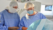 Уникальную операцию по замене плечевого сустава провели в клинике "Канон"