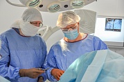 Уникальную операцию по замене плечевого сустава провели в клинике "Канон"