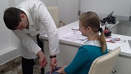 В программе "Здоровый разговор" на ОТВ вышел сюжет о сотрудничестве клиники и илизаровского центра из г. Кургана
