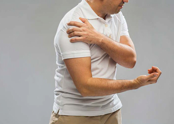 Как лечить ушиб плечевого сустава в домашних условиях?
